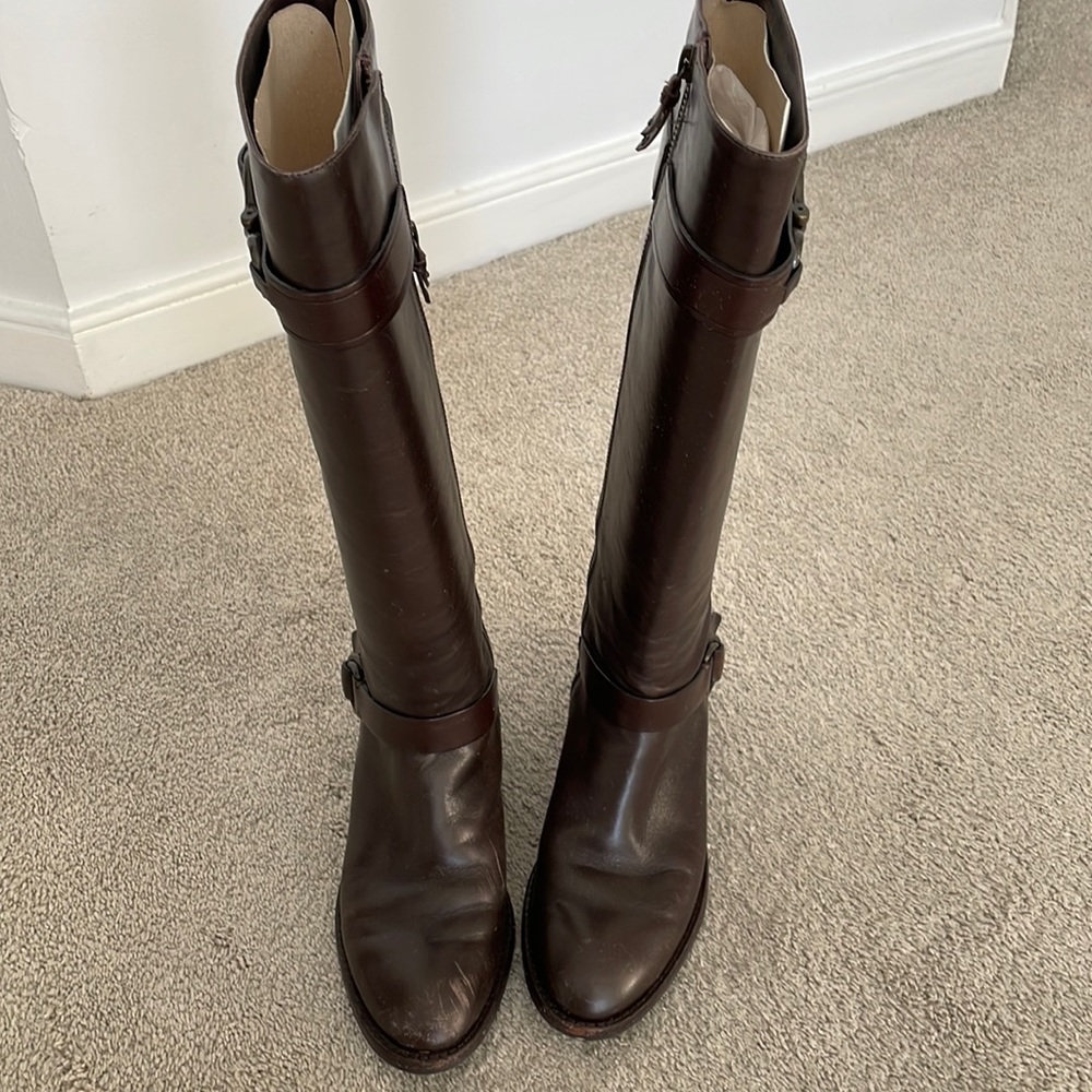 Tall boots